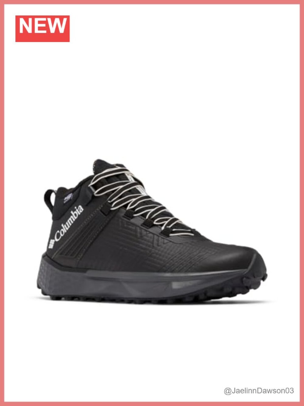Columbia Women's Facet 75 Equinox Waterproof Hiking Boots Ankle